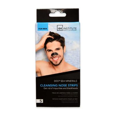 IDC Inst. Dead Sea Minerals Nose Strips for Men
