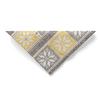 Sovie HORECA CHRISS Christmas Napkins, Black and Gold, 3-Ply Tissue, 40 x 40 cm, 100 Count view 4