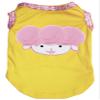 Petitebelle 3D Shirt for Dogs and Puppies, Cotton, Pink view 1
