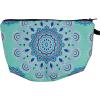 cosey Makeup Bag, Trendy Cosmetic and Toiletry Pouch, Mandala view 1