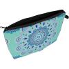 cosey Makeup Bag, Trendy Cosmetic and Toiletry Pouch, Mandala view 2