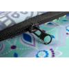 cosey Makeup Bag, Trendy Cosmetic and Toiletry Pouch, Mandala view 4