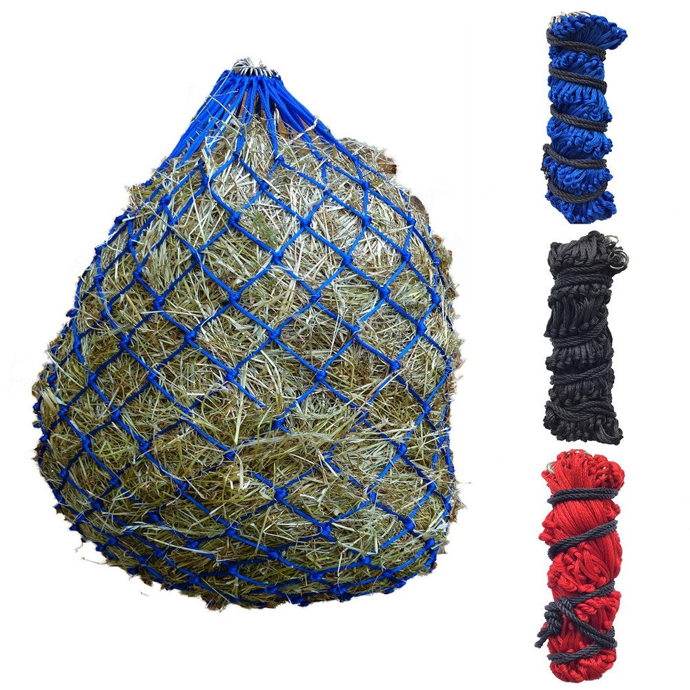 Turners Hay Net with Rings, Extra Large, 127 cm