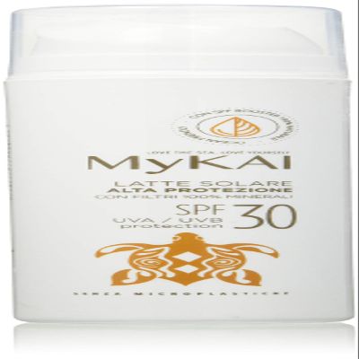 Mykai High-Protection Sunscreen Lotion SPF 30, 150 ml