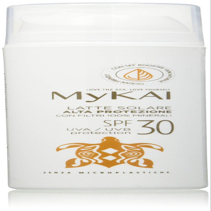 Mykai High-Protection Sunscreen Lotion SPF 30, 150 ml