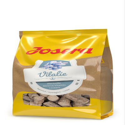JOSERA Vitalie - Horse Treats (1 x 900 g)
