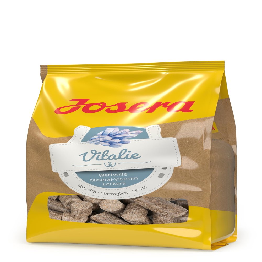 JOSERA Vitalie - Horse Treats (1 x 900 g)