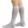 Juzo Adventure AD CCL 1 Compression Stockings with Dotted Grip Band, Size IV, Juniper view 2