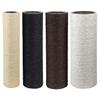 Kratzbaumland 15 cm End Post with Stud, 87 cm, M8 Thread, Brown Sisal view 2