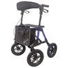 Trendmobil SILVA Folding Lightweight Forearm Rollator with Air Tires view 2