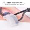MSQ Stainless Steel Eyelash Comb and Mascara Lash Separator view 4