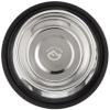 Farm-Land Stainless Steel Dog and Cat Bowl, Non-Slip, Basic (0.49 L/15 cm) view 2