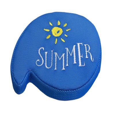 Karlie Dog Toy Balloon, 20 × 20 × 4 cm, Blue