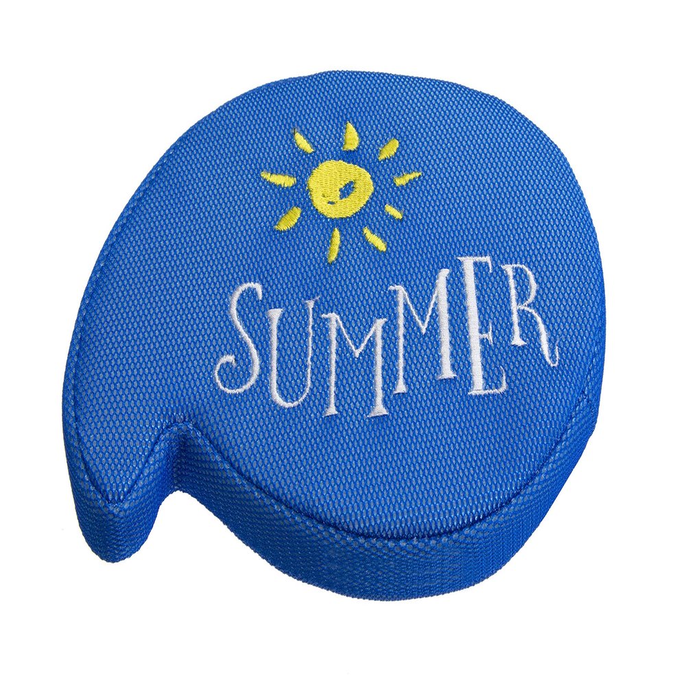 Karlie Dog Toy Balloon, 20 × 20 × 4 cm, Blue