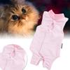 1-Piece Recovery Suit for Cats and Dogs view 3