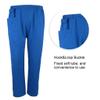 Urinary Drainage Bag Care Pants, Black, M view 2