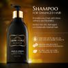 Shampoo Keeps Hair Straightened After Treatment, Enriched with Keratin view 2