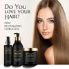 Shampoo Keeps Hair Straightened After Treatment, Enriched with Keratin view 4