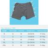 Men's Reusable Incontinence Shorts, Size M view 4