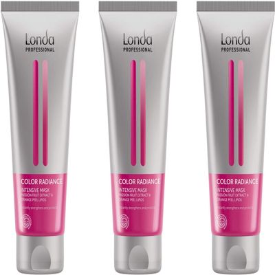Londa Color Radiance Color Shine Intensive Mask, 3 x 200 ml