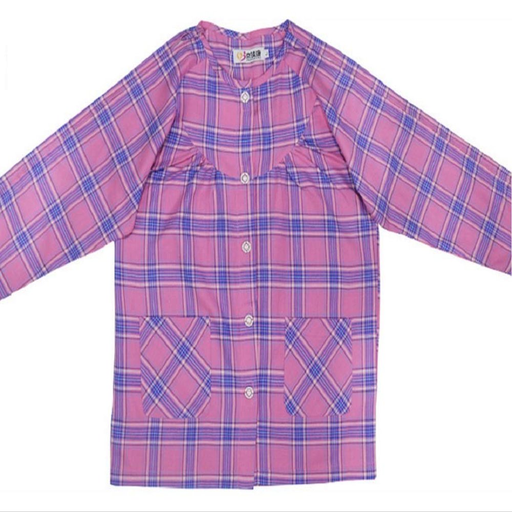 Women's Care Suit Set, Pink, Size M