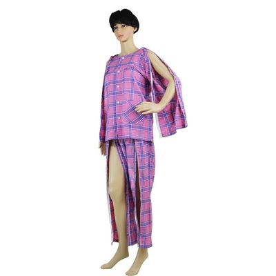 Women’s Care Suit Set, Pink, XXL