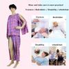 Women’s Care Suit Set, Pink, XXL view 2