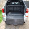 Mayaadi Home Luca Dog Bed Trunk Mat, Faux Leather Car Protection Cover, Black, XL (100 x 100 x 5 x 60 cm) view 3
