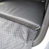 Mayaadi Home Luca Dog Bed Trunk Mat, Faux Leather Car Protection Cover, Black, XL (100 x 100 x 5 x 60 cm) view 4