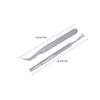 SOULONG Tick Removal Tool, 2 Pieces, Stainless Steel for Dogs and Cats view 4