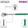 OntaRyon Telescopic Back Scratcher, Green view 3