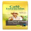 Café Intención Organic Intensivo Espresso 250 g, Ground, 1-Pack view 1