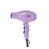 Melcap Phono Compact Lightweight Hair Dryer, 545C, 2 Speeds, 2,100 W, with 2 Piccolo Nozzles, Violet view 1