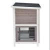 nanook Balu Modular Rabbit Hutch, Expandable, Weather-Resistant, 120 x 50 x 104 cm view 2