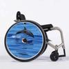 Wheelchair Spoke Guards (1 Pair) – Easy to Install – Dauphin-2 view 2