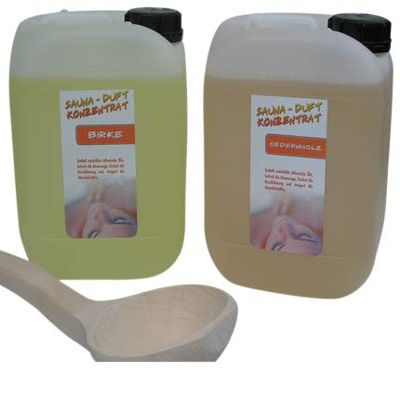 10 L Sauna Infusion (Summer Breeze)