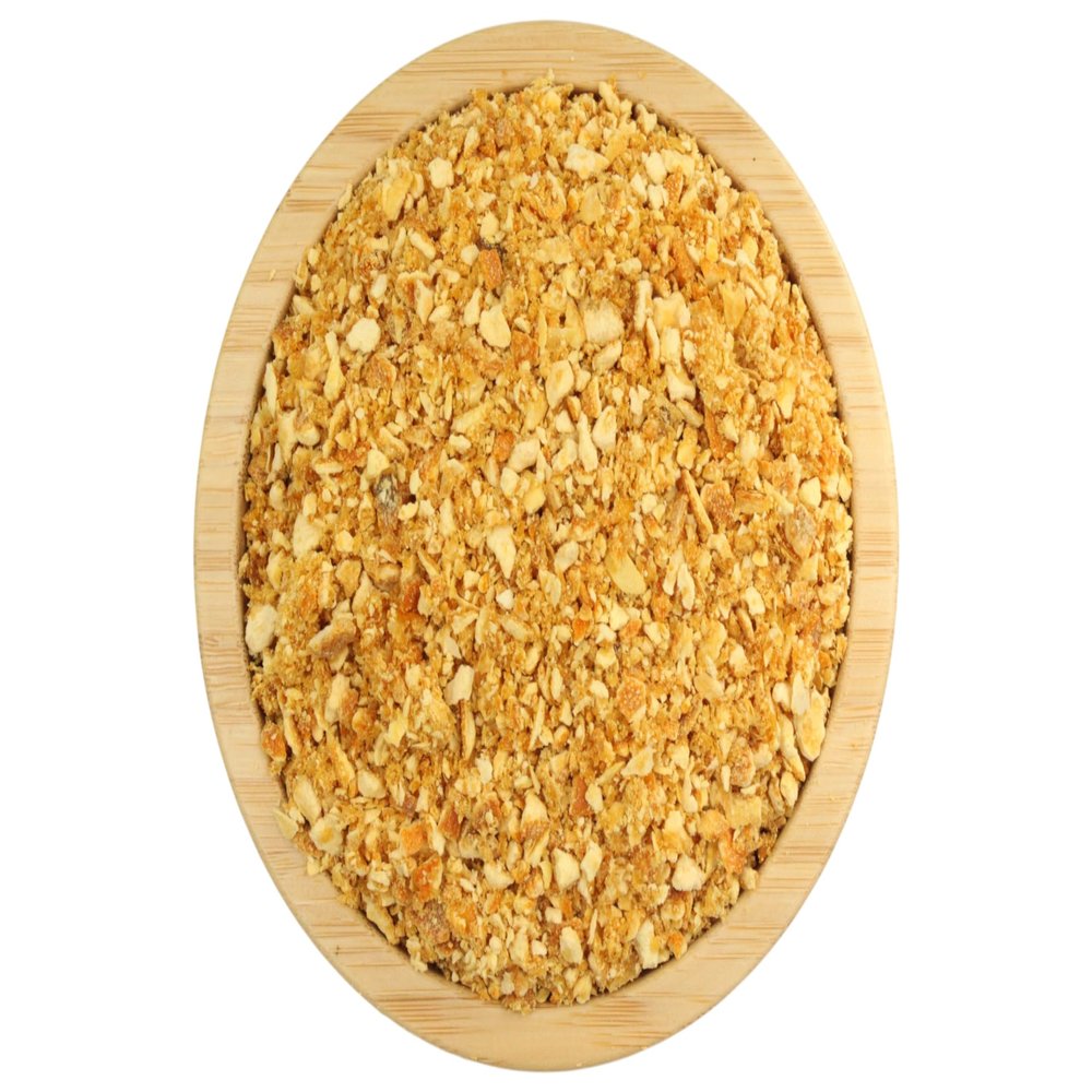 Dried Bitter Orange Peel, Cut – Citrus aurantium L. (300 g)