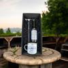 Father's Day Gift Box with Beer, Hammer Bottle Opener and Personalized Enamel Mug – Lukas view 2