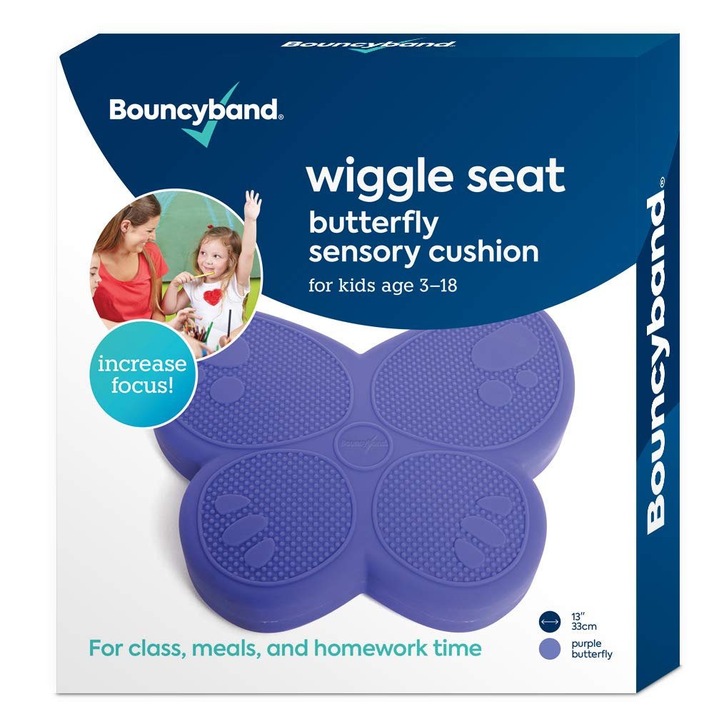Bouncyband Butterfly-Style Bouncy Seat