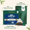 VAHDAM Himalayan Oolong Tea, 100 Tea Bags, Bra Hei view 4