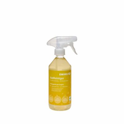 EMIKO Bathroom Cleaner, 0.5 L Ready-to-Use Spray
