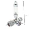 Backbayia CO2 Pressure Regulator for Aquariums view 4