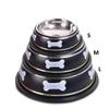 PETCUTE Stainless Steel Dog Bowl view 2