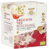 GEPA Organic Fruit Tea Blend – 100 Tea Bags – 5 Packs view 1