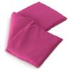 GIRAFFENLAND Organic Spelt Pillow 20 x 50 cm, 3-Chamber, Pink view 1