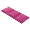 GIRAFFENLAND Organic Spelt Pillow 20 x 50 cm, 3-Chamber, Pink view 3