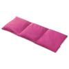 GIRAFFENLAND Organic Spelt Pillow 20 x 50 cm, 3-Chamber, Pink view 4