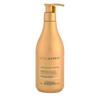 L'Oréal Professionnel Serie Expert Absolut Repair Shampoo for Damaged, Dry Hair, Gold Quinoa + Protein, 500 ml view 1