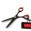 DANTB Comfortable Hairdressing Scissors for Babies, Professional Imported Stainless Steel, Rounded Tip to Avoid view 3