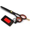 DANTB Comfortable Hairdressing Scissors for Babies, Professional Imported Stainless Steel, Rounded Tip to Avoid view 4